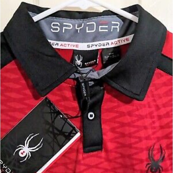 Spyder Active T Shirt - Picture 4 of 8